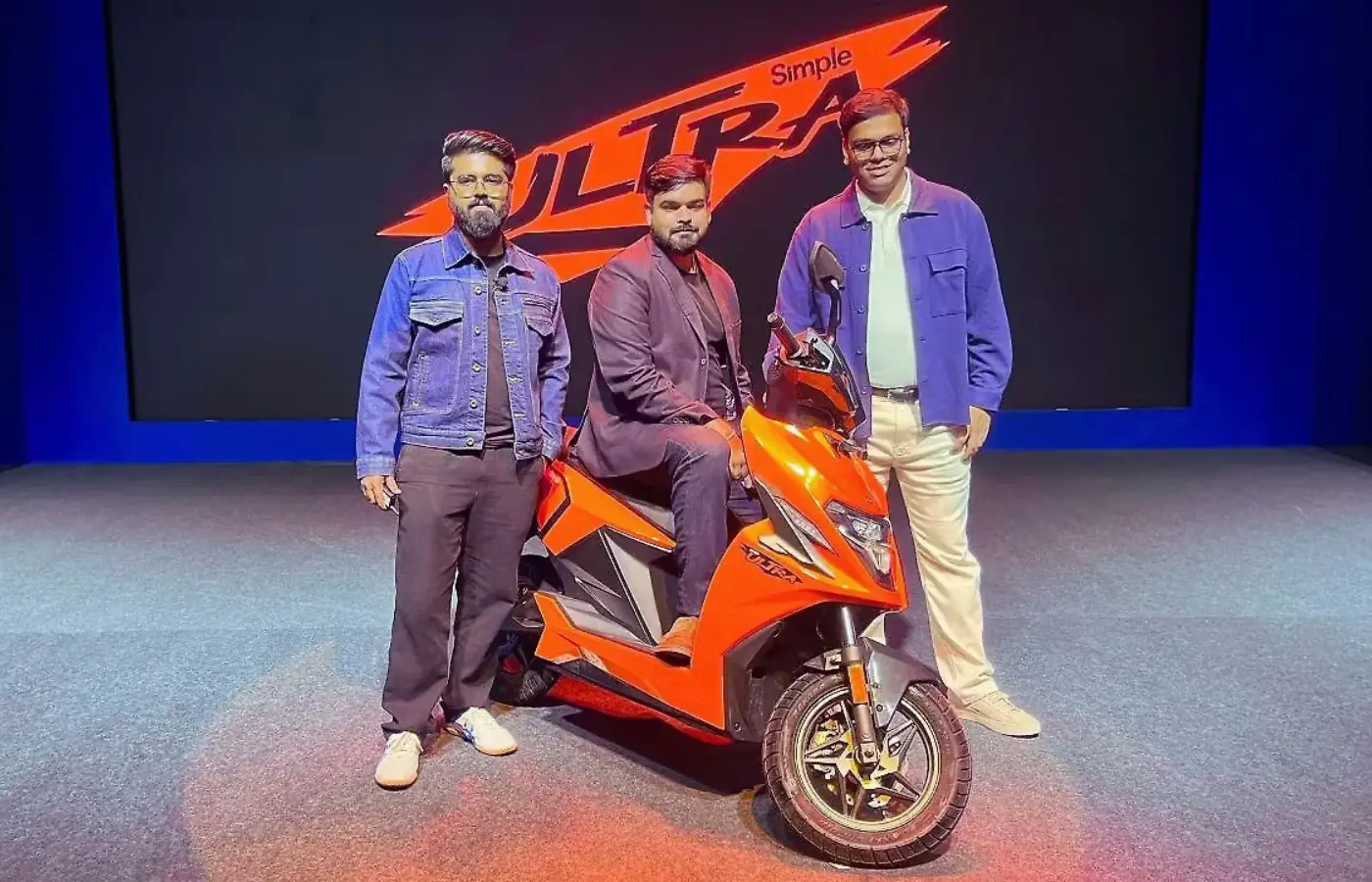 Simple energy gen 2 e-scooters